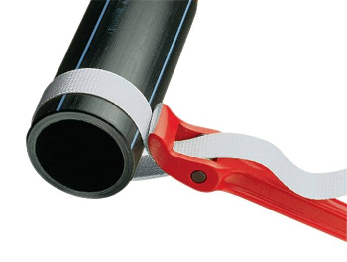 Rothenberger 70241 Gurtrohr-/Armaturenzange 8"