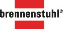 Brennenstuhl 1153390120 Steckdosenleiste mit Schalter 10fach Silber Schutzkontakt 1 St.