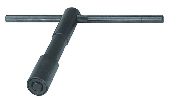 Spannschlüssel f.Futter-D.160mm 4-KT.10mm RÖHM RÖHM 154373