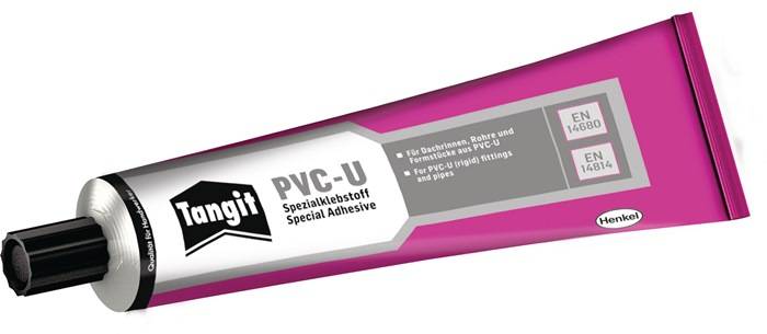 Spezialkleber PVC-U Inh.125g Tube TANGIT