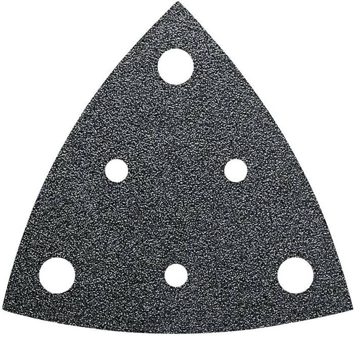 Haftschleifblatt gel.K.120 50St./Pack FEIN