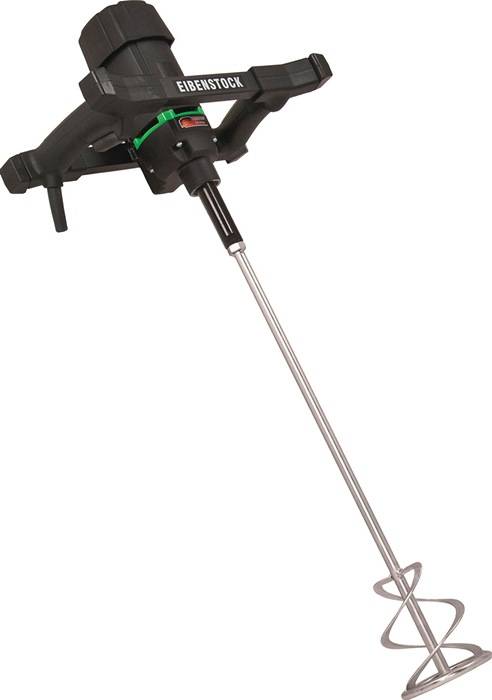 Rührwerk EHR 18.1 S Set 077E1000 Nennaufnahme 1100W Nenndrehzahl 0-450U/min Rührmenge bis 40kg Rührkorb-Ø max. 120mm Gew