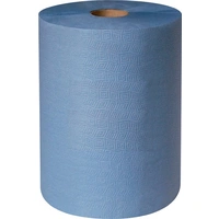 Putztuch L360xB380ca.mm blau 3-lagig,vol.geprägt 1000 Tü./Rl. PROFIX Putztuch L360xB380ca.mm blau 3-lagig,vol.geprägt 1000 Tü./Rl. PROFIX