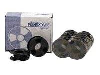 Printronix Schwarz - 2.5 cm x 54.9 m - Farbband - für Line Matrix P4280 - P5000L