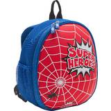 WEDO Kinderrucksack "Spider", rot/blau