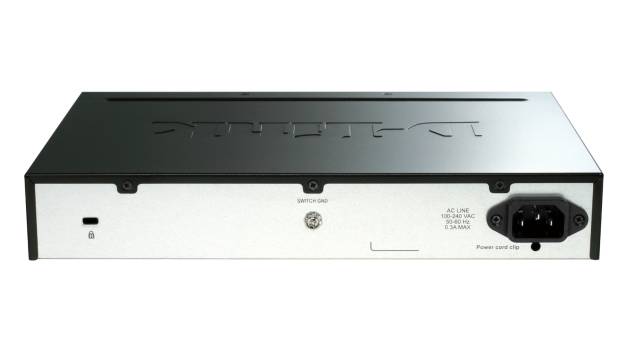 D-Link DGS-1510-52XMP Netzwerk Switch 52 Port PoE-Funktion