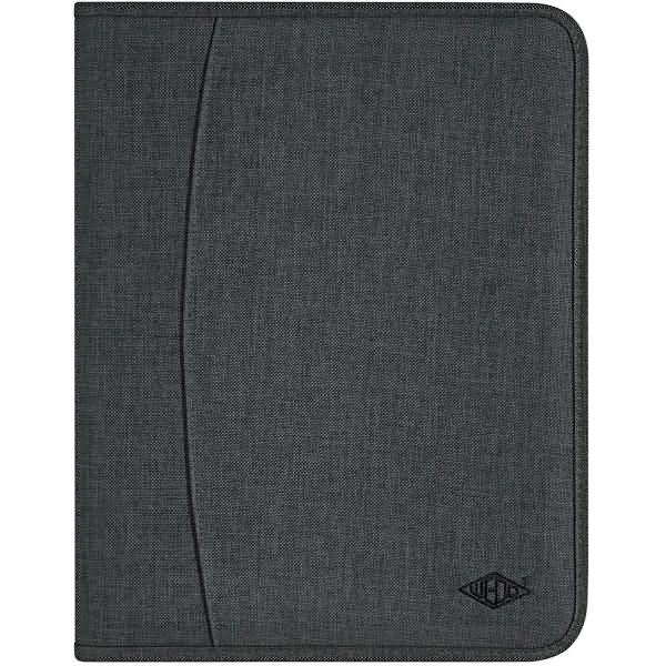 Ringbuchmappe College A4 Polyester 2 Ringe schwarz