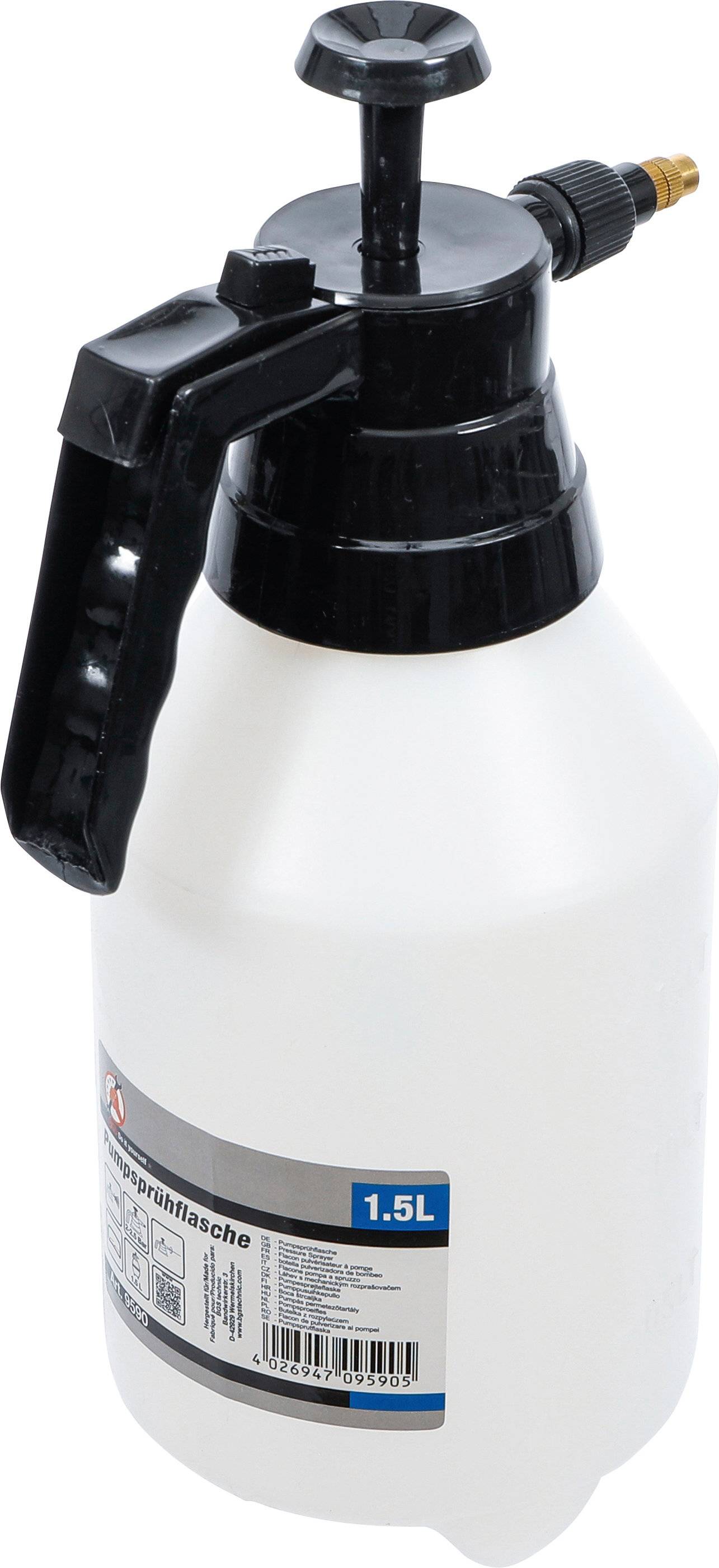Pumpsprühflasche 1,5 l