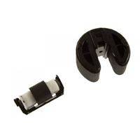HP CC430-67901 - Roller - Schwarz - Paper Pick-up roller assembly