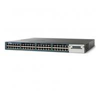 Cisco WS-C3560X-48T-E Switch - 48 Anschlüsse - L3 - managed Netzwerkgerät