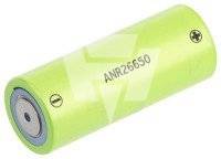 A123 Einzelzelle 3,3V / 2500mAh B-GRADE ANR26650M1B