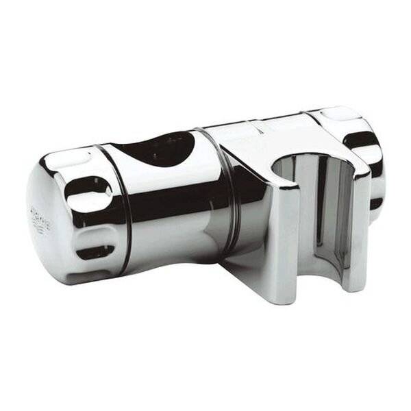 Grohe Gleitelement für Tempesta Brausestangen, schwenkbar, 24,7mm, Chrom, 07659000