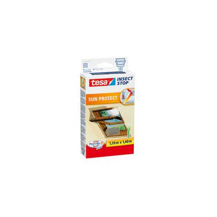 tesa COMFORT 55924-00021-00 Dachfenster-Fliegengitter (B x H) 1200 mm x 1400 mm Anthrazit 1 St.