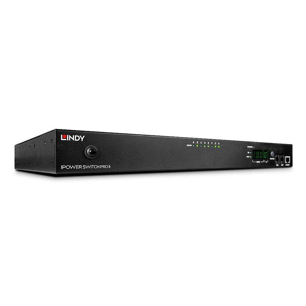 LINDY 32659 Netzwerk Switch 8 Port 100 MBit/s