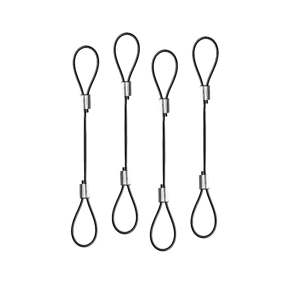 LINDY - Kabelbefestigungsgurt - 25 cm (Packung