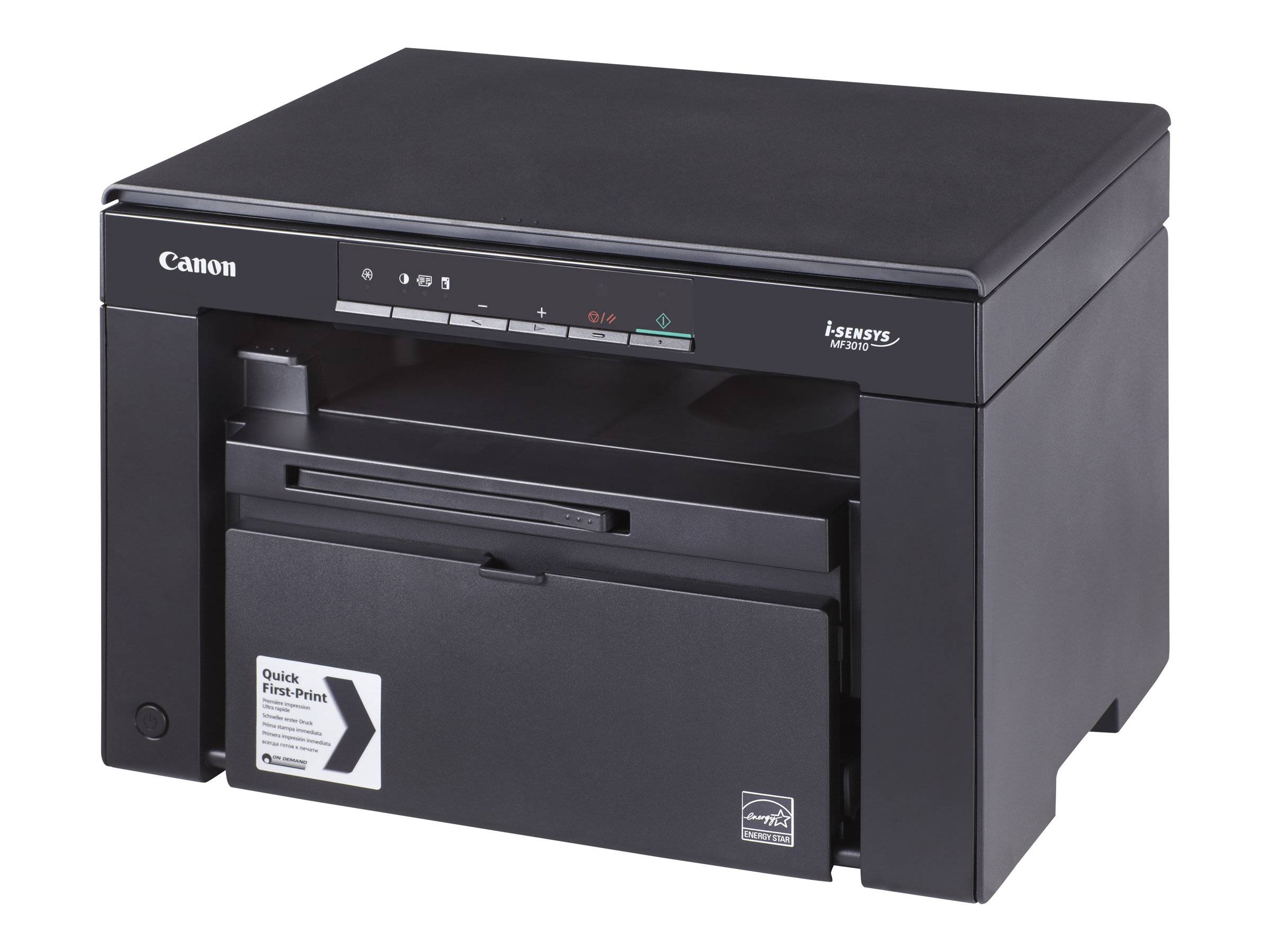 Canon i-SENSYS MF3010 - Multifunktionsdrucker - s/w - Laser - 216 mm Breite (Original)