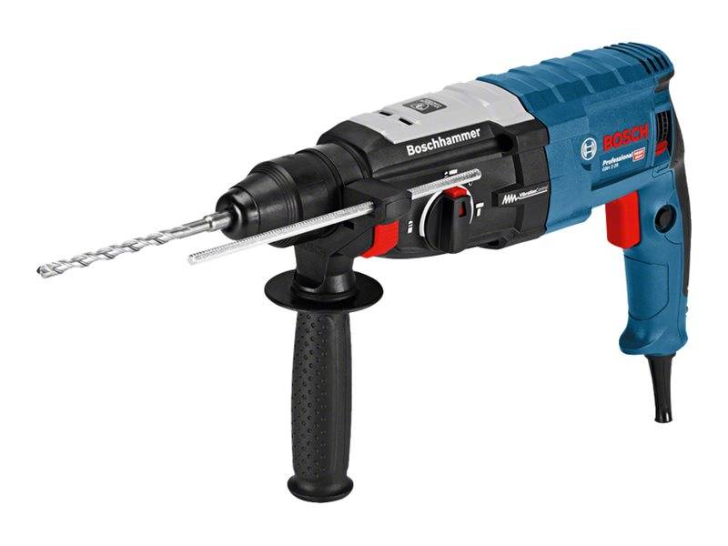 Bosch Professional GBH 2-28 SDS-Plus-Bohrhammer 800 W inkl. Koffer