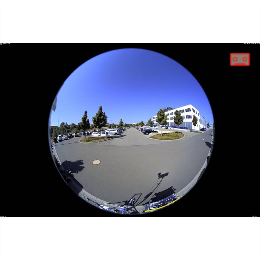Mobotix Sensormodul Mx-O-SMA-S-6D016