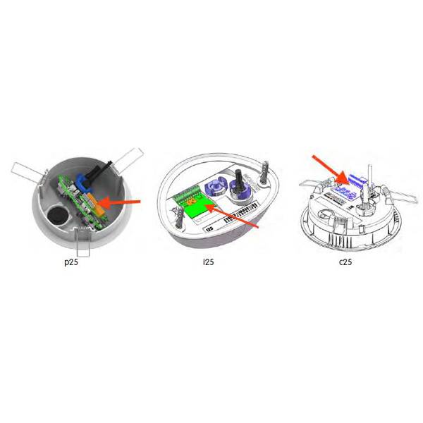 Mobotix Erweiterungsmodul Mx-A-IOA-IC