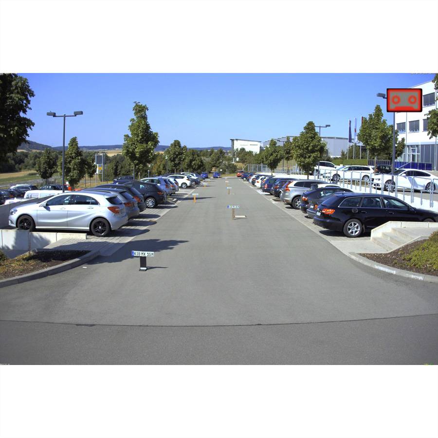 Mobotix Sensormodul Mx-O-SMA-S-6D079