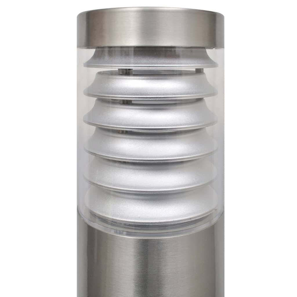 Außen ständige Edelstahl-Stehlampe Mastleuchte