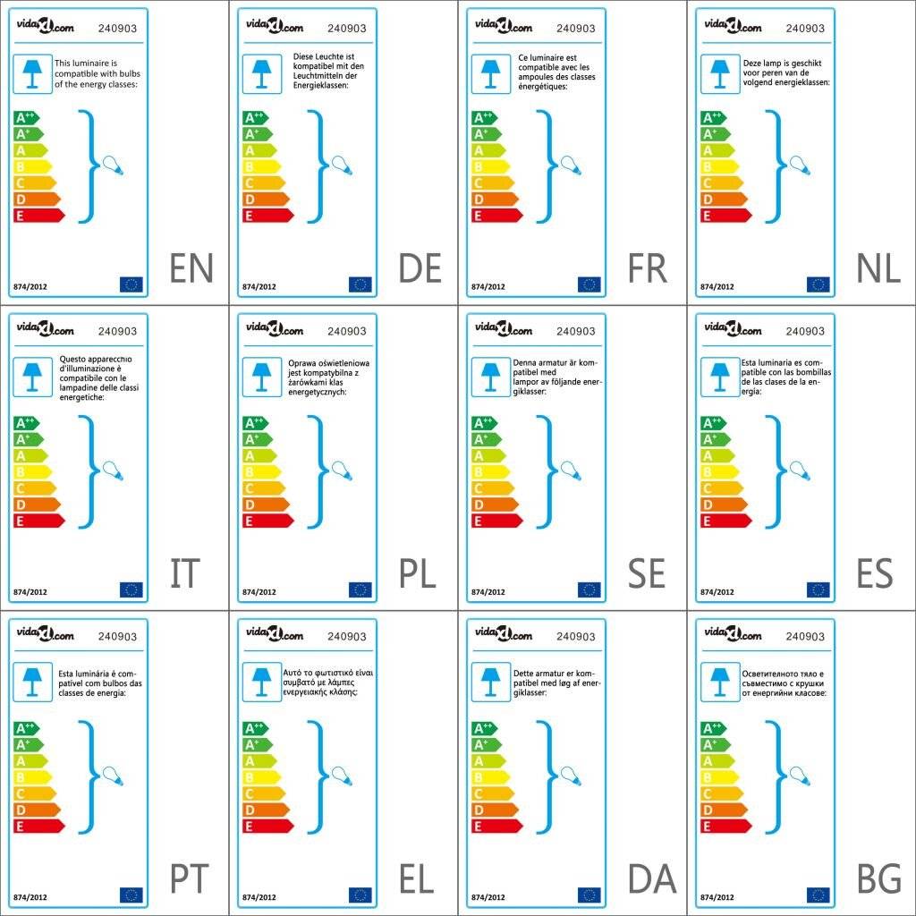Stehlampe Stehleuchte Lampe Standleuchte schwarz