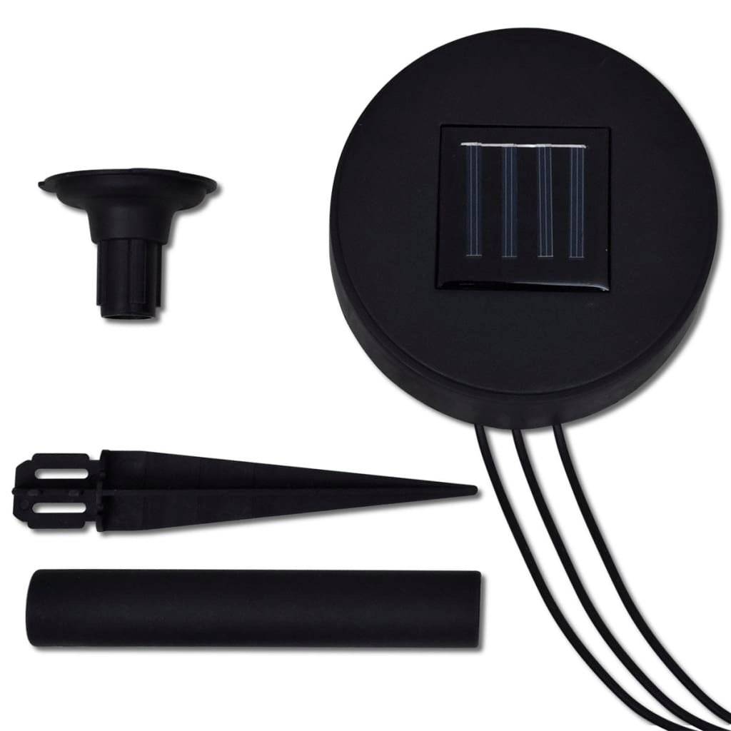 Schwimmleuchte Solarkugeln Schwimmkugeln 3er LED