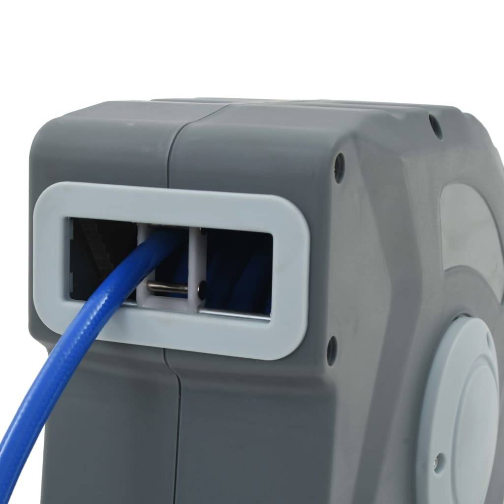 Automatischer Luftschlauchaufroller 1/4