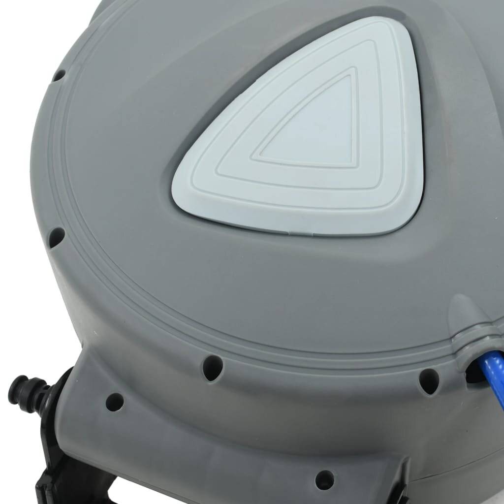 Automatischer Luftschlauchaufroller 1/4