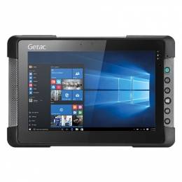 GETAC Havis Fahrzeugdock Passiv - Havis passives Fahrzeugdock - VESA 75mmx75mm -
