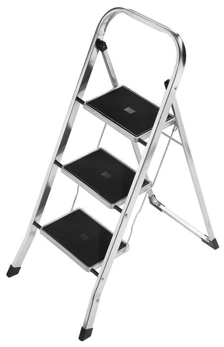 Hailo Klapptritt K70 StandardLine 4393-801 3Stufen