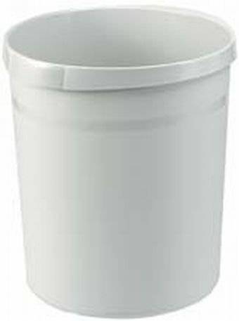 HAN Papierkorb, flammhemmend, 20 Liter, schwarz (81420098)