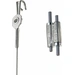 Erico SLK mit Deckenhaken 1,5mm Stahlseil,L=2m SLK15L2DH Erico SLK mit Deckenhaken 1,5mm Stahlseil,L=2m SLK15L2DH