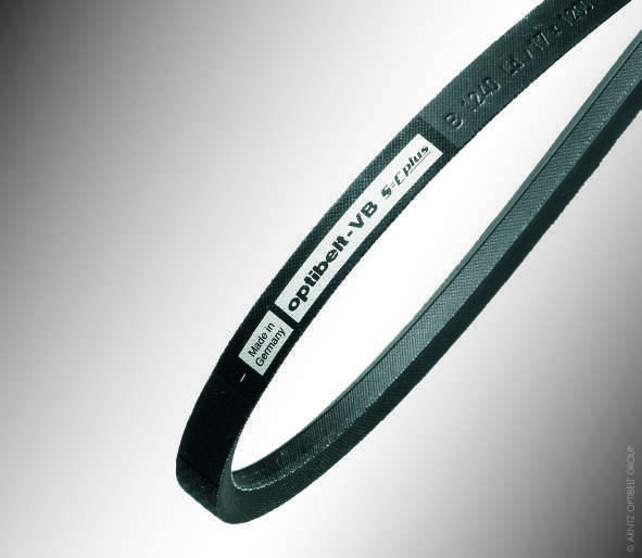 OPTIBELT Schmalkeilriemen SPZ 1712