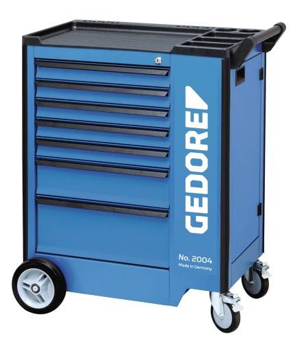 2004 0511 Werkzeugwagen mit 7 Schubladen