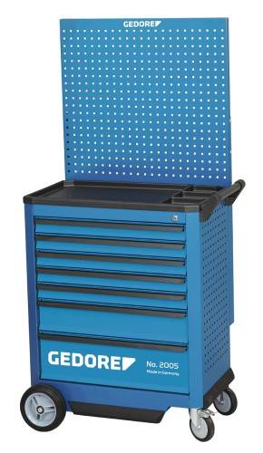 Gedore Rückwandtafel, 715x765x30 mm 29503078