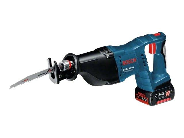 Bosch Professional GSA 18 V-LI Akku-Säbelsäge 060164J000 ohne Akku 18 V