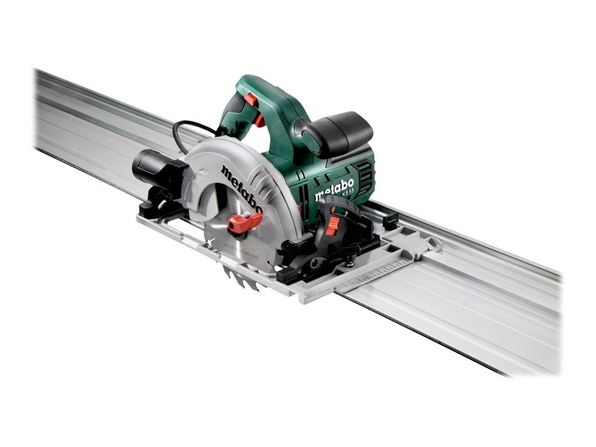 Metabo KS 55 FS - Kreissäge - 1200 W - 5 N·m - 160 mm