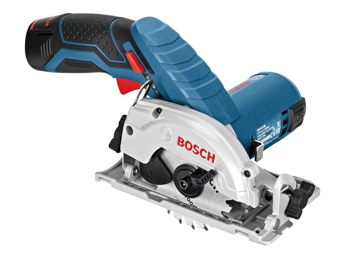 Bosch Professional GKS 12V-26 Akku-Handkreissäge Schnitttiefe max. (90°) 26.5 mm ohne Akku 12 V