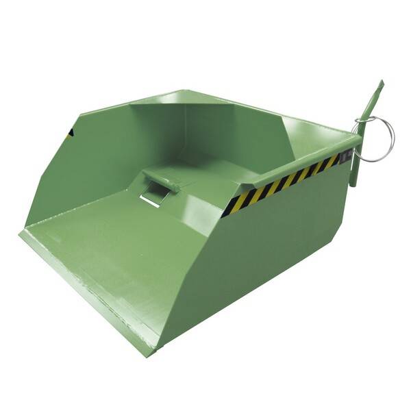 Schaufel BSM 50, lackiert, Resedagrün