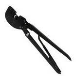 TE Connectivity 69355 Handzange Schwarz 6.70mm² 10.40mm² 1St.