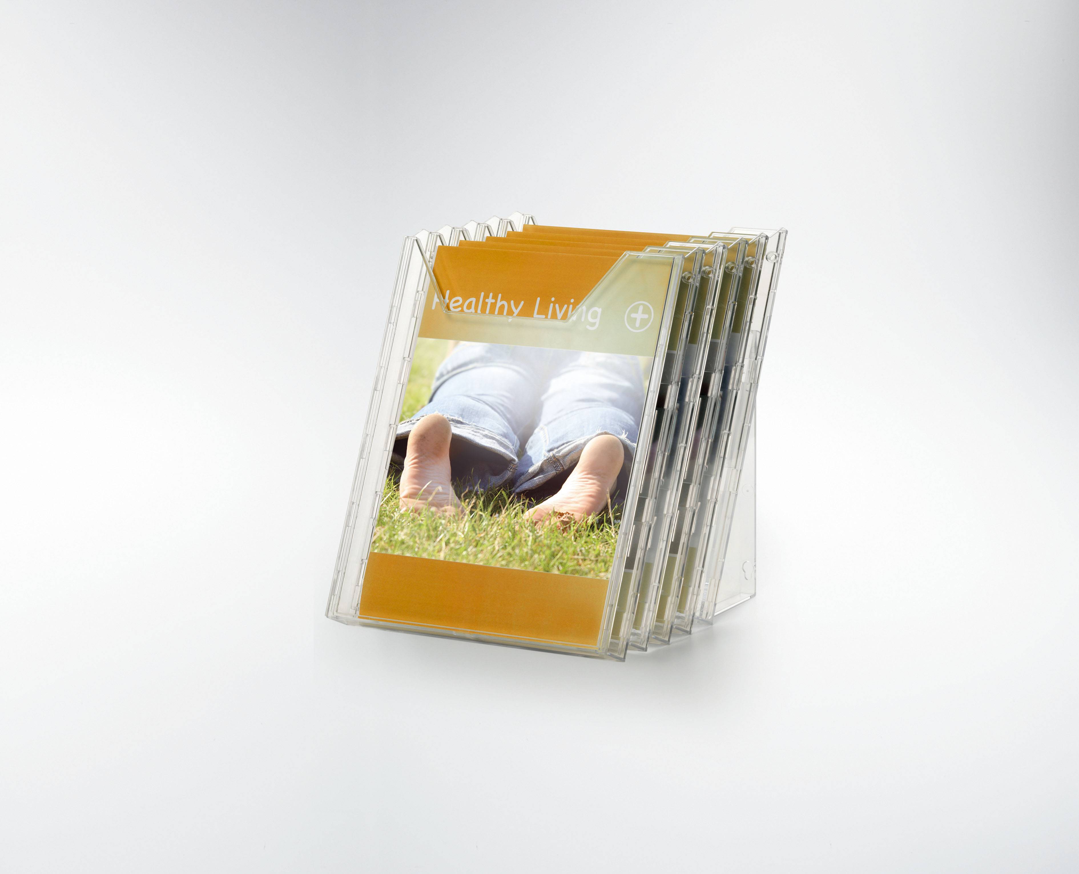 Prospektständer COMBIBOXX A4 set XL