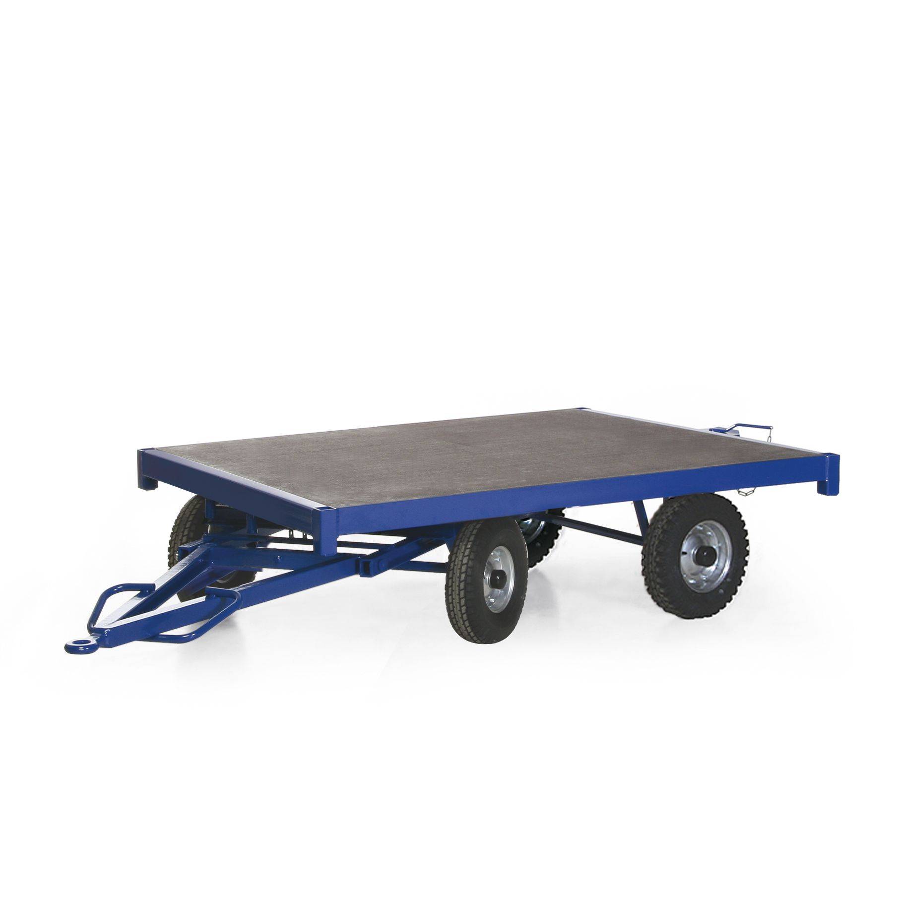 Industrieanhänger, Traglast 2000 kg, Ladefläche 2000x1000 mm