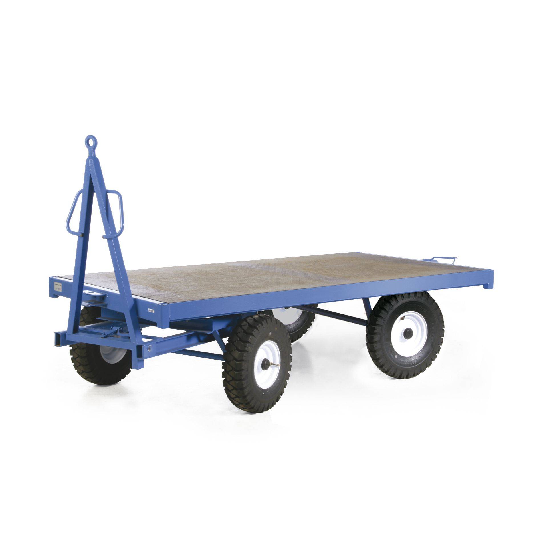 Industrieanhänger, Traglast 5000 kg, Ladefläche 2000x1000 mm