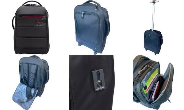 BESTLIFE Notebook-Trolley C-Plus, schwarz (5216087)