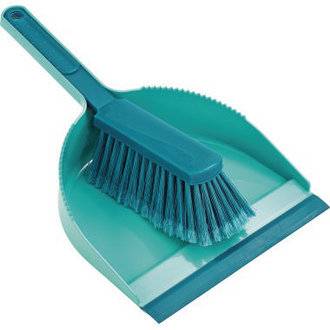 Leifheit Handkehrset Classic 41401 grün