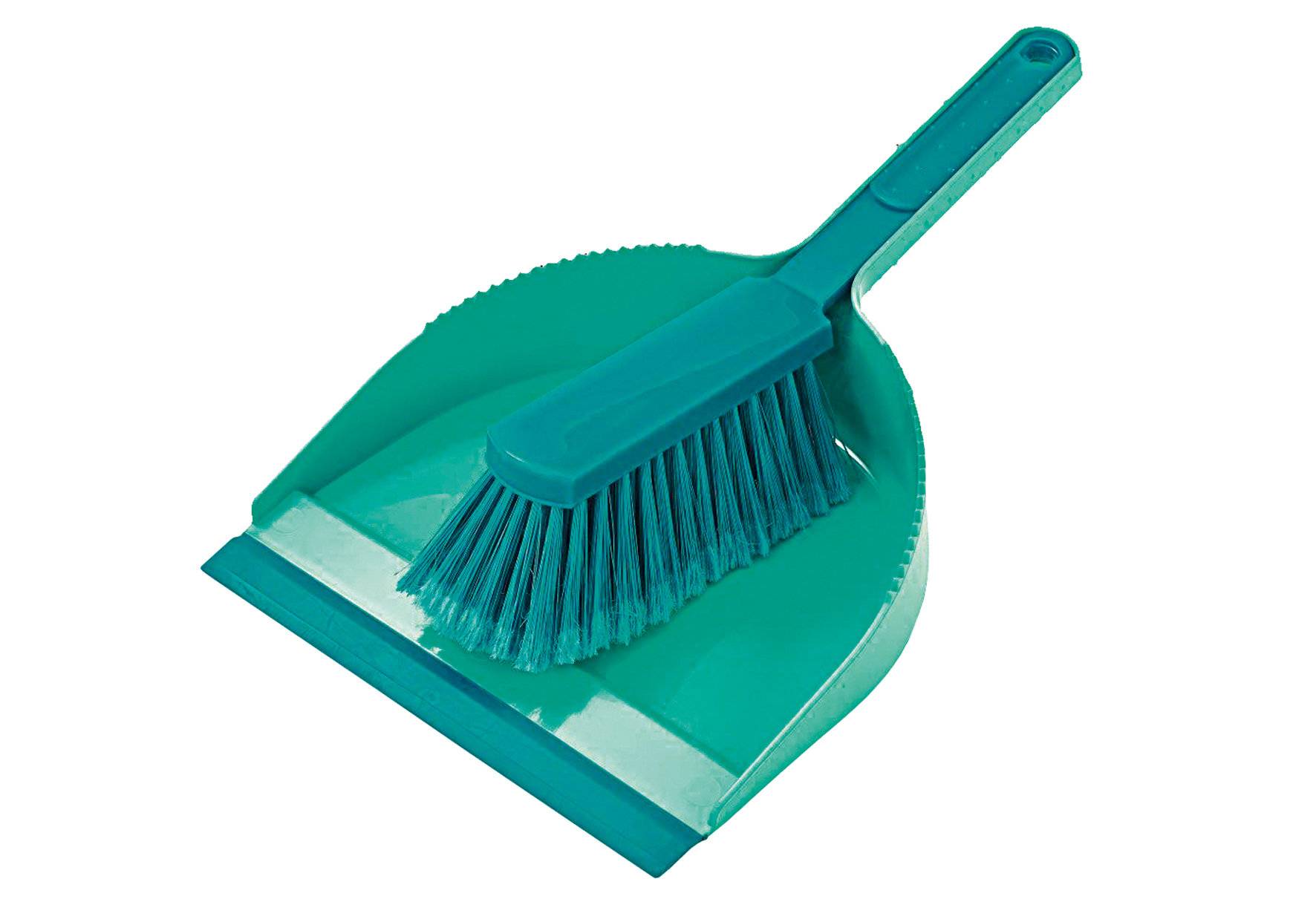 Leifheit Handkehrset Classic 41401 grün