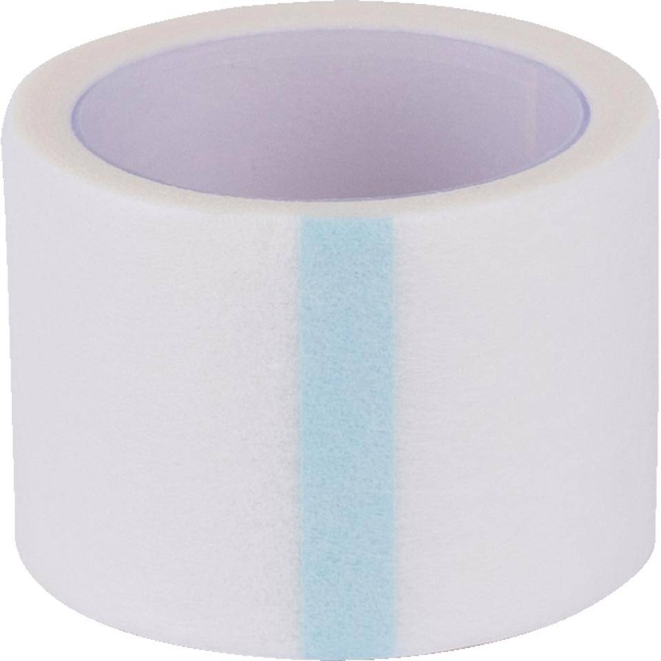 K.57 Heftpflaster, DIN 13019, beige, 2,5cmx5m, 5 Rollen/VE