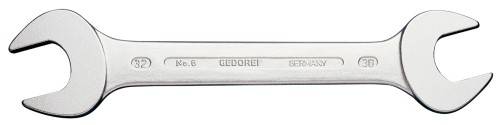 Gedore 6 17x22 Doppelmaulschlüssel