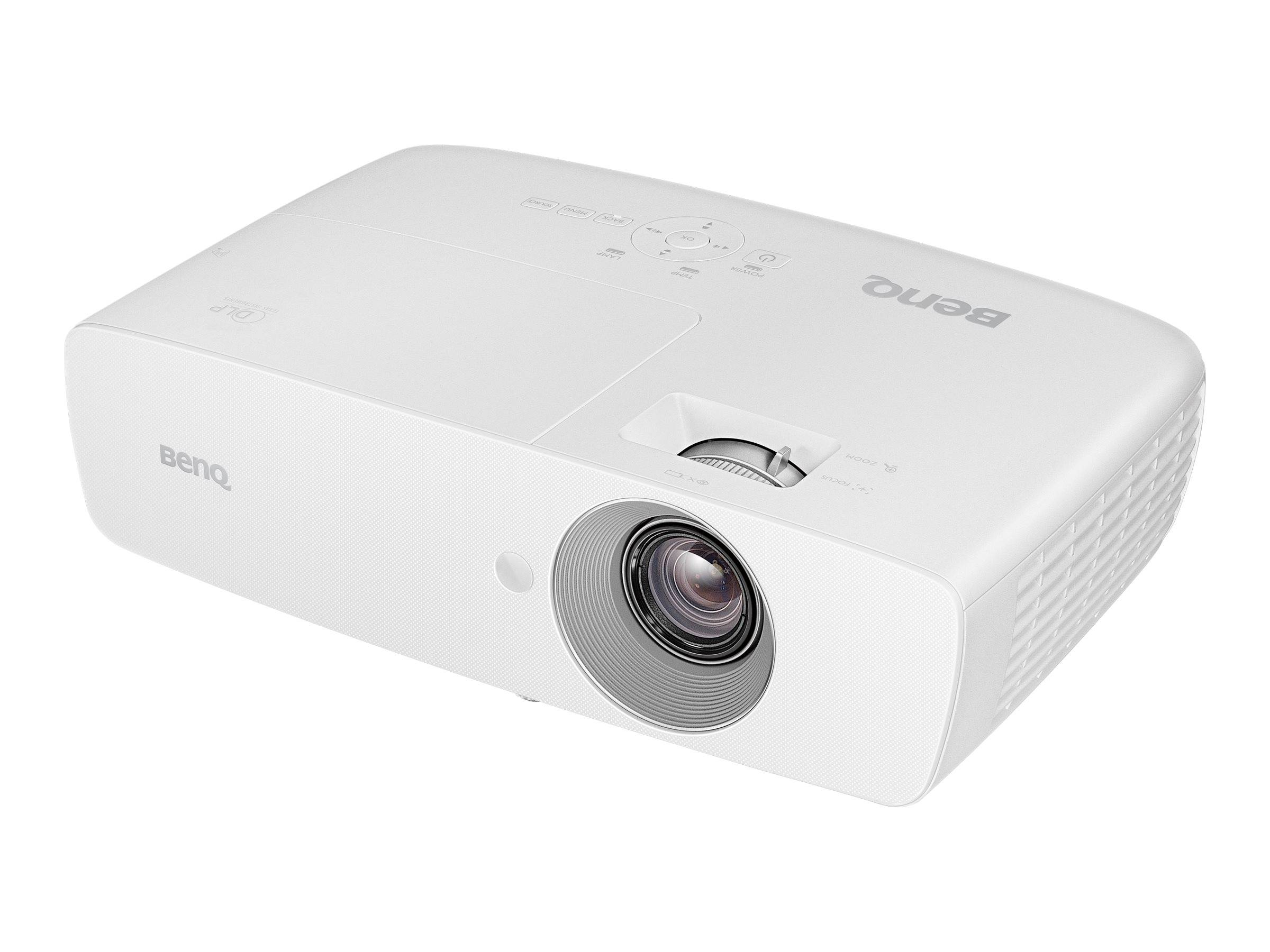BenQ W1090 - DLP-Projektor - 3D
